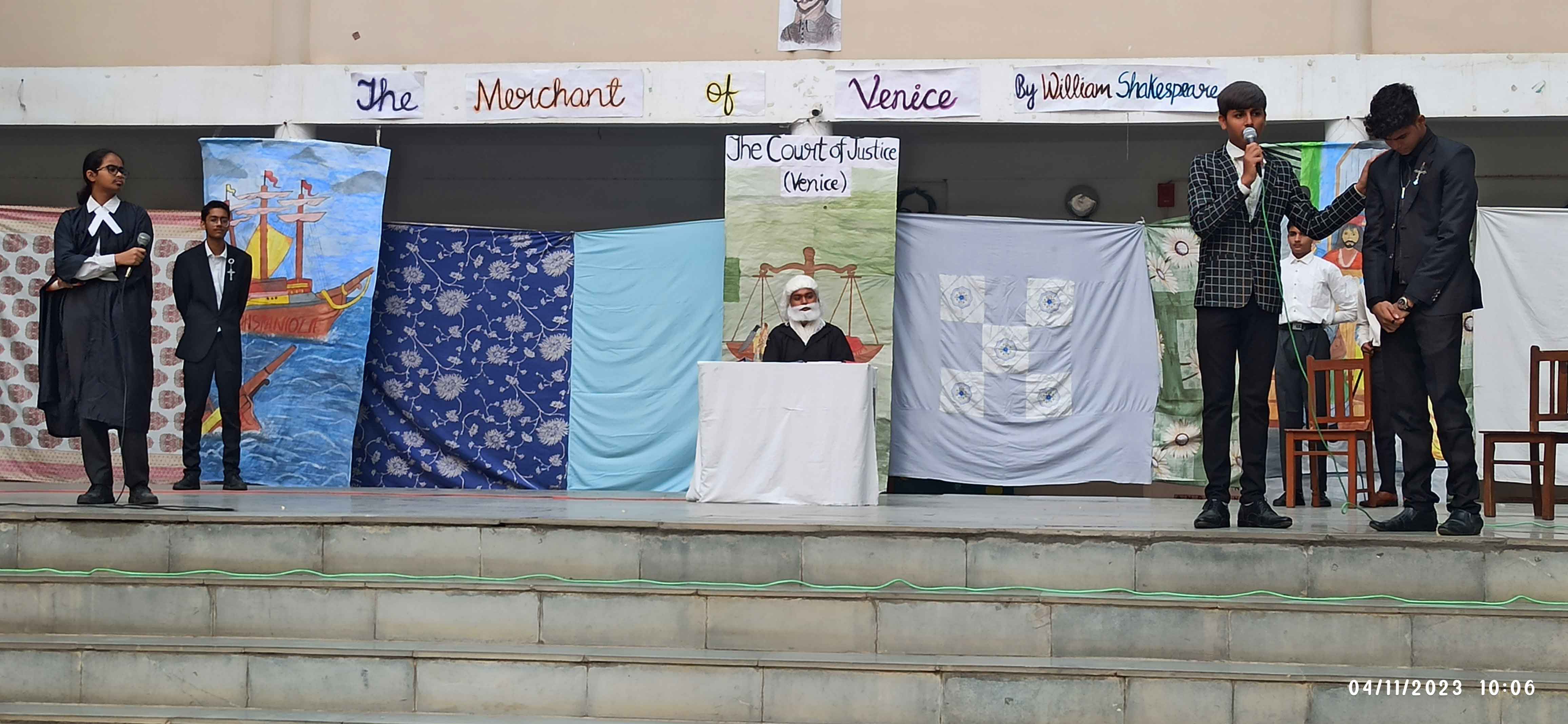 The Merchant of Venice by William Shakespeare - 2023